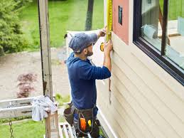 Best Steel Siding Installation  in Boutte, LA